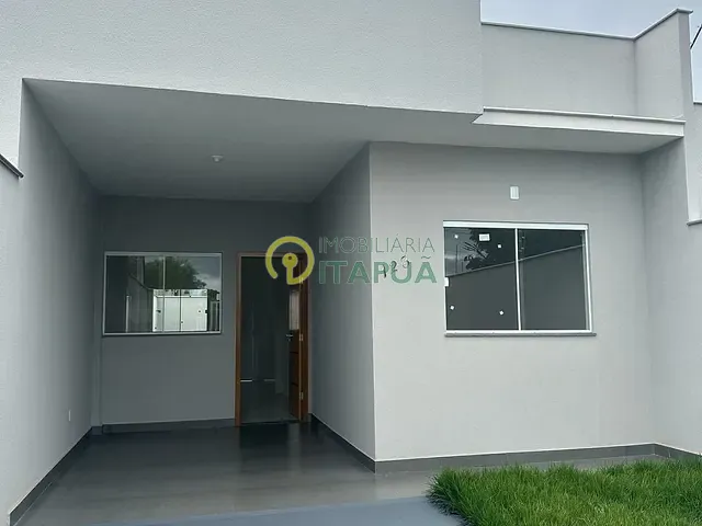 Casa com 125m² 2 quartos e 1 banheiro, à venda, no bairro Jardim Moema em Londrina