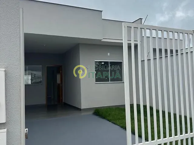 Casa com 125m² 2 quartos e 1 banheiro, à venda, no bairro Jardim Moema em Londrina