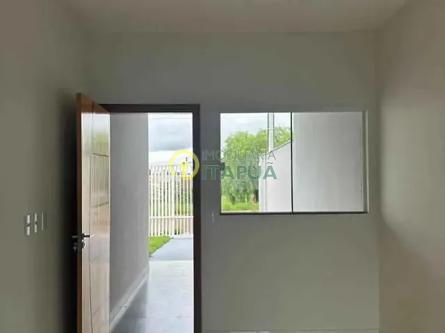 Casa com 125m² 2 quartos e 1 banheiro, à venda, no bairro Jardim Moema em Londrina