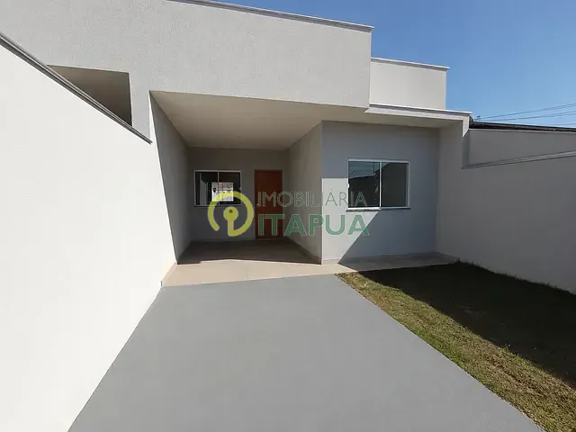Casa com 125m² 2 quartos e 1 banheiro, à venda, no bairro Moema em Londrina