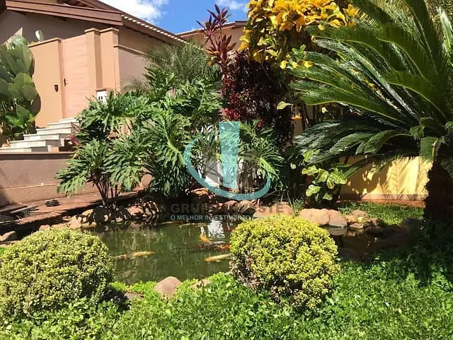 Casa com 845m² 3 quartos e 7 banheiros, à venda, no bairro Residencial Portal dos Oitis em Araraquara