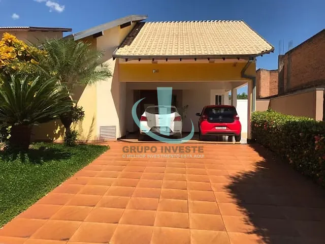 Casa com 845m² 3 quartos e 7 banheiros, à venda, no bairro Residencial Portal dos Oitis em Araraquara