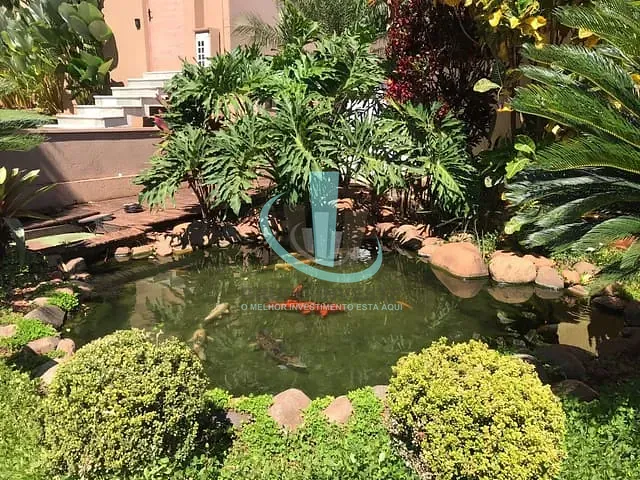 Casa com 845m² 3 quartos e 7 banheiros, à venda, no bairro Residencial Portal dos Oitis em Araraquara