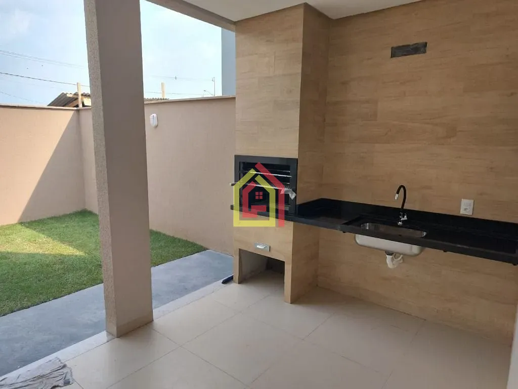 Casa à venda com 3 quartos, 3 suítes, 2 vagas e 150m² no Cidade Nova, Marabá (PA) — foto 6 de 9