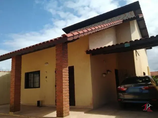 Casa 3 quartos e 5 banheiros, à venda, no bairro Cibratel II em Itanhaém