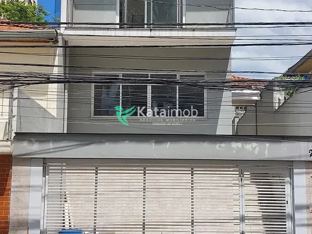 Casa 3 quartos e 3 banheiros, à venda, no bairro São Judas em São Paulo