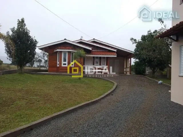 Casa 5 quartos e 4 banheiros, à venda, no bairro Loteamento Sabiá em Machadinho