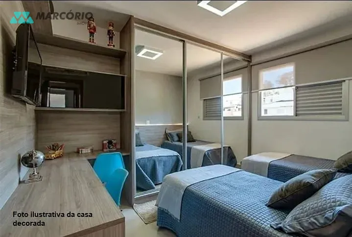 Casa, 3 quartos, 126 m² - Foto 11