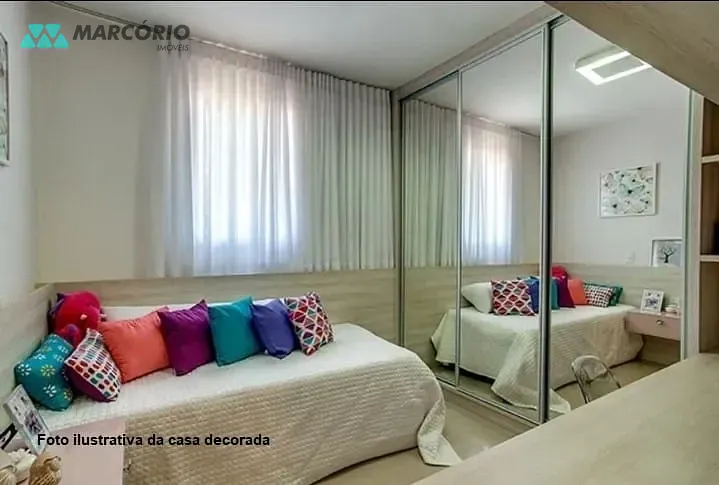 Casa, 3 quartos, 126 m² - Foto 12