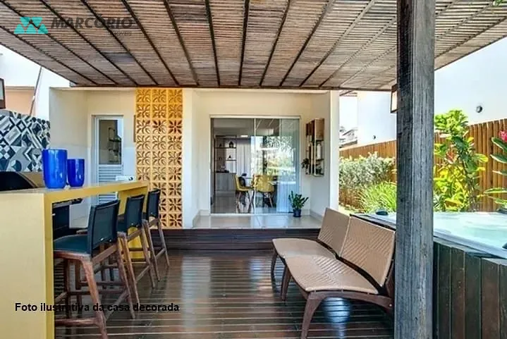 Casa, 3 quartos, 126 m² - Foto 13