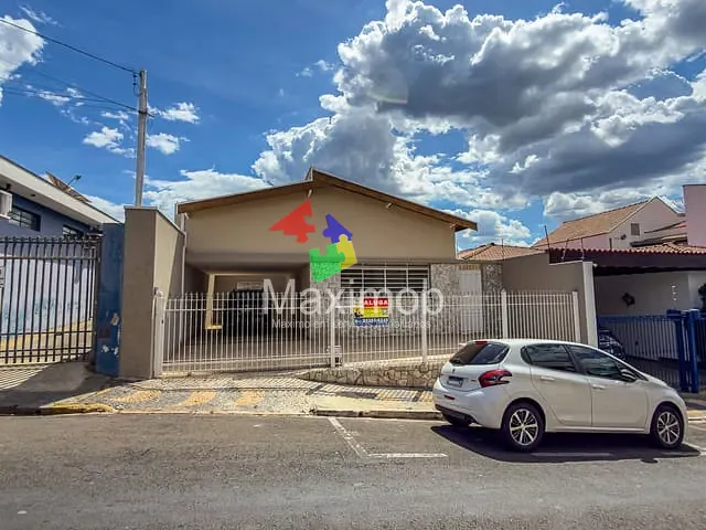 Casa com 360m² 3 quartos e 1 banheiro, para alugar, no bairro Santa Cruz em Itapira