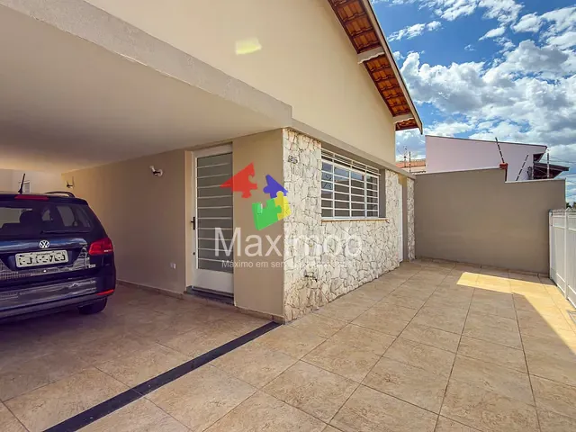 Casa com 360m² 3 quartos e 1 banheiro, para alugar, no bairro Santa Cruz em Itapira