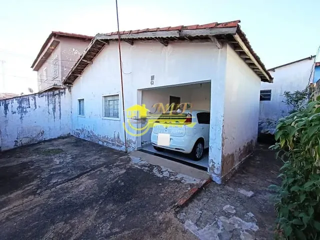 Casa com 250m² 3 quartos e 2 banheiros, à venda, no bairro Jardim Novo Campos Eliseos em Campinas