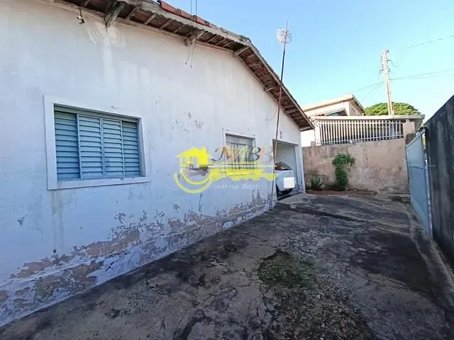 Casa com 250m² 3 quartos e 2 banheiros, à venda, no bairro Jardim Novo Campos Eliseos em Campinas
