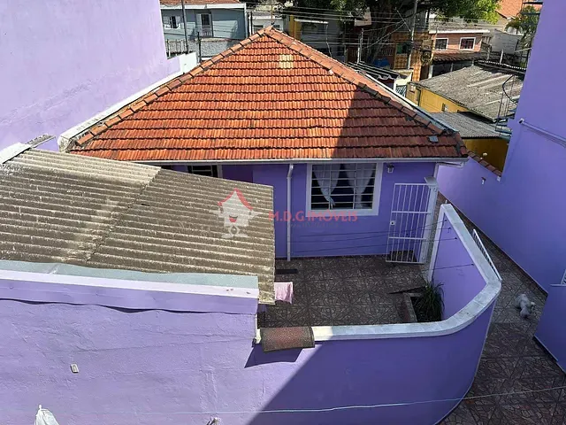 Casa com 101m² 3 quartos e 2 banheiros, à venda, no bairro Parque Císper em São Paulo