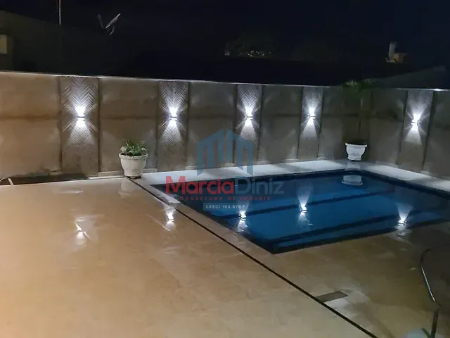 Casa com 540m² 3 quartos e 2 banheiros, à venda, no bairro Jardim Marajoara em Ituverava