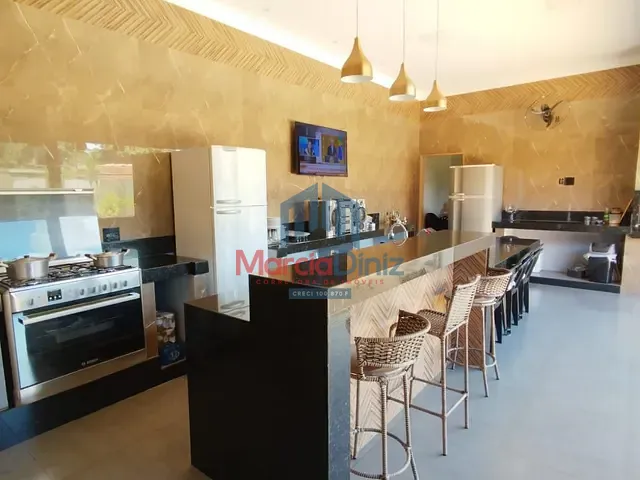 Casa com 540m² 3 quartos e 2 banheiros, à venda, no bairro Jardim Marajoara em Ituverava