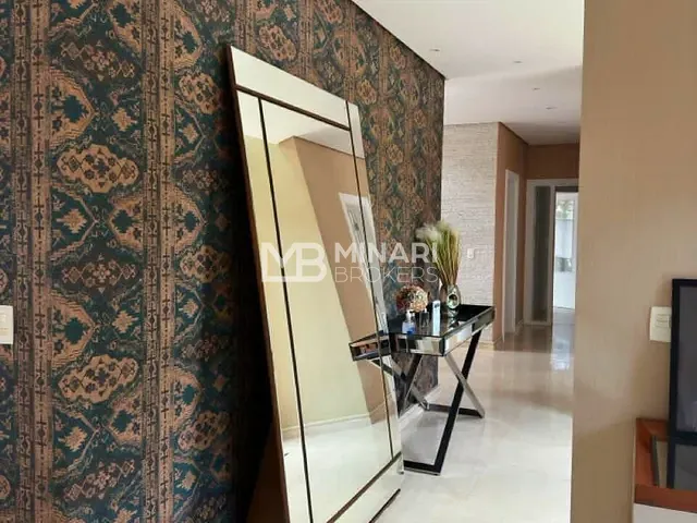 Casa com 738m² 4 quartos e 6 banheiros, para alugar, no bairro Alphaville em Santana de Parnaíba