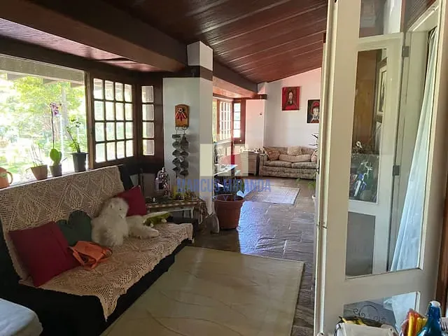 Casa com 604m² 5 quartos e 5 banheiros, à venda, no bairro Barra da Tijuca em Rio de Janeiro