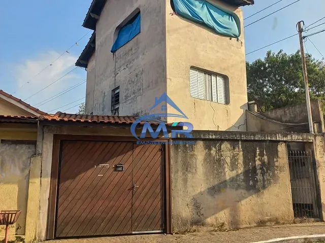 Casa 3 quartos e 2 banheiros, à venda, no bairro Parque Boturussu em São Paulo