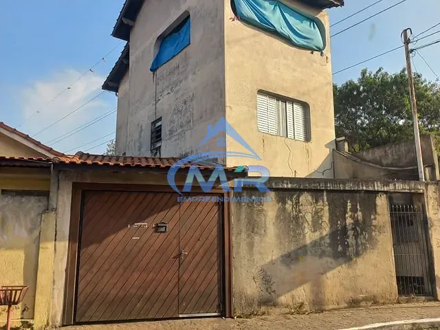 Casa 3 quartos e 2 banheiros, à venda, no bairro Parque Boturussu em São Paulo