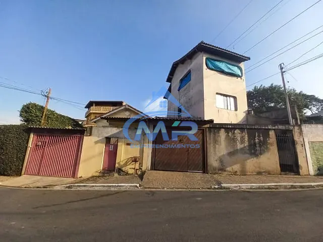 Casa 3 quartos e 2 banheiros, à venda, no bairro Parque Boturussu em São Paulo