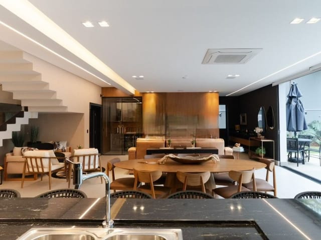 Foto do Casa - Casa à venda por R$ 5.990.000,00 - Sun Lake Residence - Londrina/PR | Imobiliária Natal LTDA