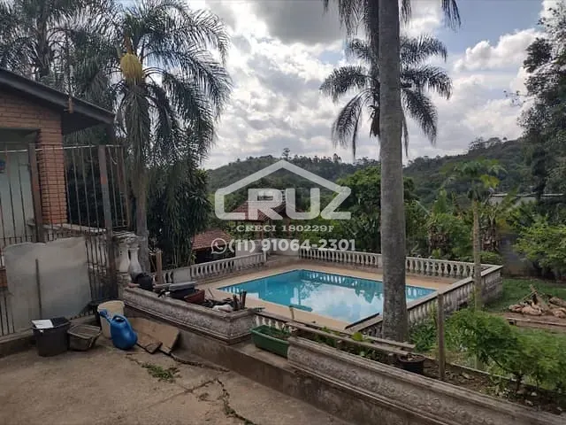 Casa com 2000m² 3 quartos e 2 banheiros, à venda, no bairro Bom Tempo em Franco da Rocha 