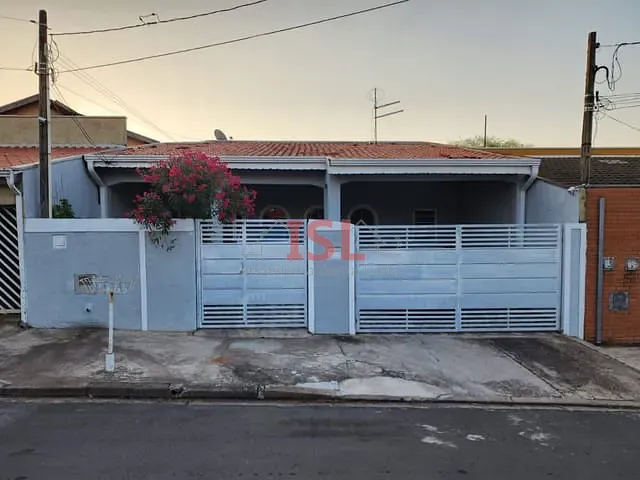 Casa com 300m² 3 quartos e 2 banheiros, à venda, no bairro Parque Camboriú em Campinas