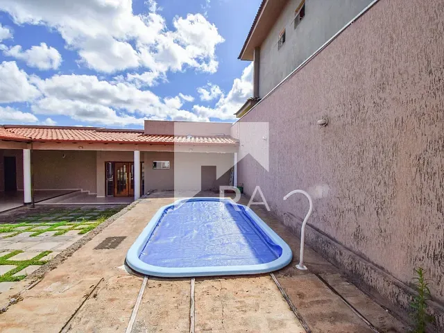 Casa com 505m² 6 quartos e 5 banheiros, à venda, no bairro Grande Colorado em Sobradinho