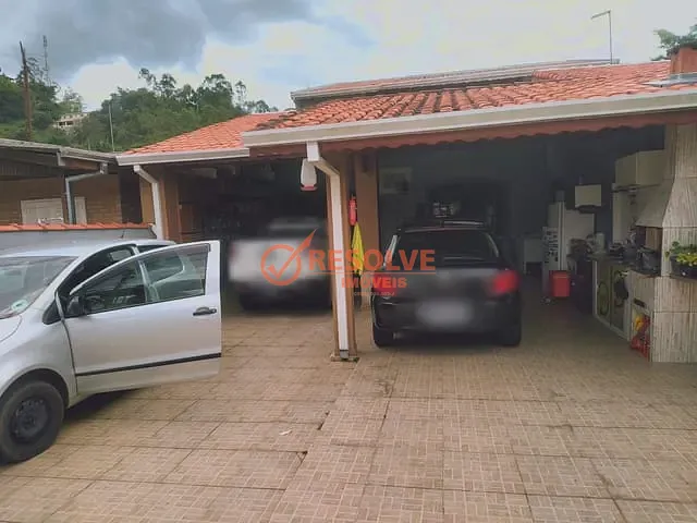 Casa com 275m² 3 quartos e 2 banheiros, à venda, no bairro D'Ajuda em Guararema