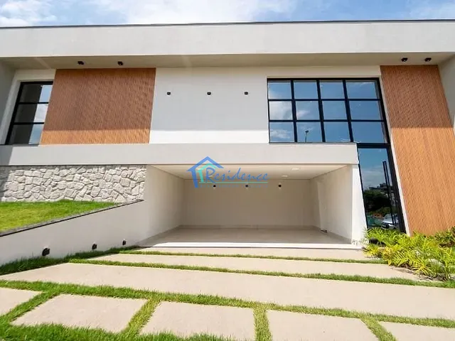 Casa com 300m² 3 quartos e 4 banheiros, à venda, no bairro Gran Reserve em Indaiatuba