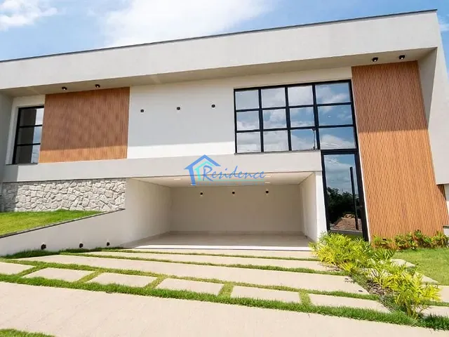 Casa com 300m² 3 quartos e 4 banheiros, à venda, no bairro Gran Reserve em Indaiatuba