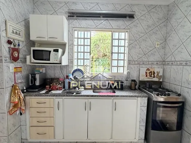 Casa com 203m² 2 quartos e 1 banheiro, à venda, no bairro Jardim Paulista em Rio Claro