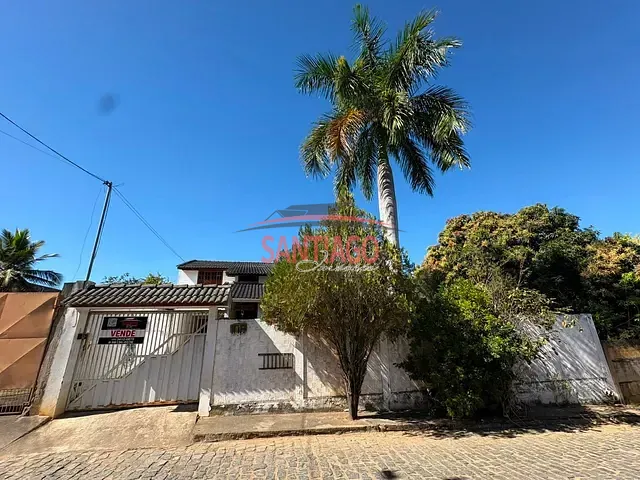 Casa 4 quartos e 1 banheiro, à venda, no bairro Carvalhos em Santo Antônio de Pádua