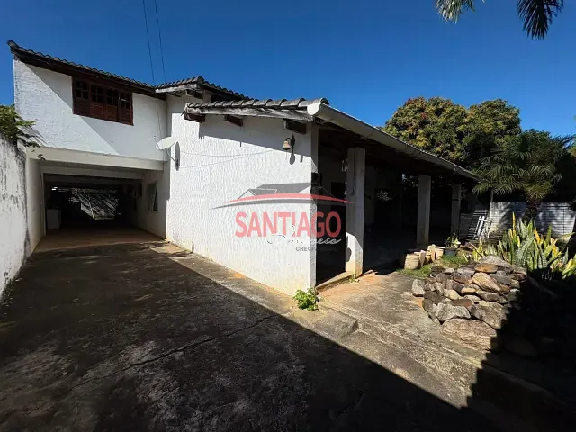 Casa 4 quartos e 1 banheiro, à venda, no bairro Carvalhos em Santo Antônio de Pádua