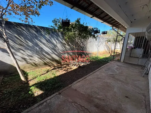 Casa 4 quartos e 1 banheiro, à venda, no bairro Carvalhos em Santo Antônio de Pádua
