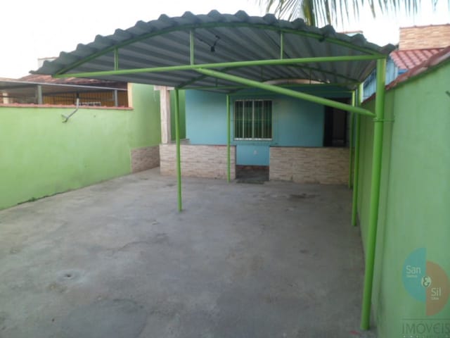 Foto do Casa - Casa à venda, 2 quartos, 1 banheiro,  terreno medindo 180m², totalmente plano, localizada em Jardim da Paz (Guia de Pacobaíba), Magé, RJ | Sansil Imóveis