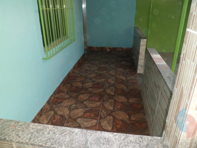 Foto do Casa - Casa à venda, 2 quartos, 1 banheiro,  terreno medindo 180m², totalmente plano, localizada em Jardim da Paz (Guia de Pacobaíba), Magé, RJ | Sansil Imóveis
