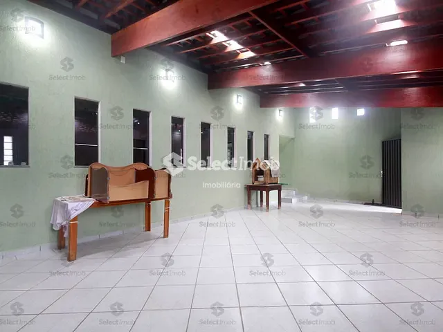 Casa com 224m² 3 quartos e 4 banheiros, à venda, no bairro Centro de Ouro Fino Paulista em Ribeirão Pires