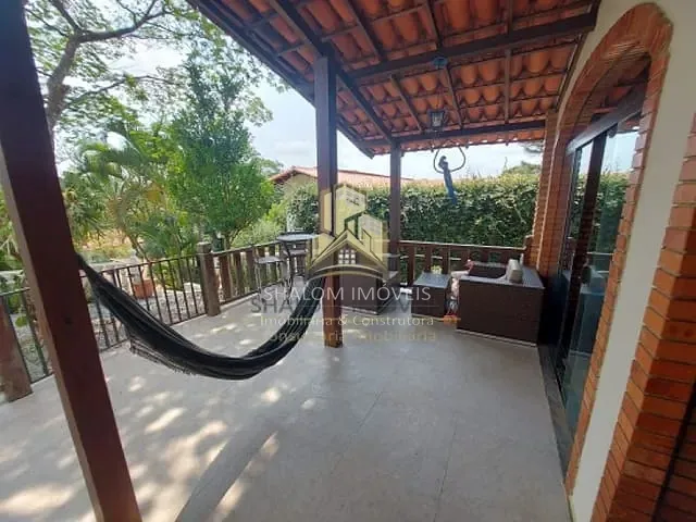 Casa com 1000m² 5 quartos e 2 banheiros, à venda, no bairro Braunas em Belo Horizonte