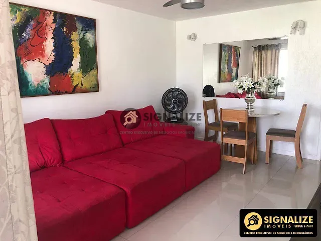Apartamento 1 quarto e 1 banheiro, à venda ou para alugar, no bairro Portinho em Cabo Frio