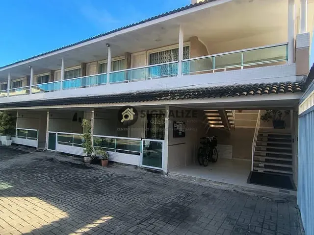 Apartamento 1 quarto e 1 banheiro, à venda ou para alugar, no bairro Portinho em Cabo Frio