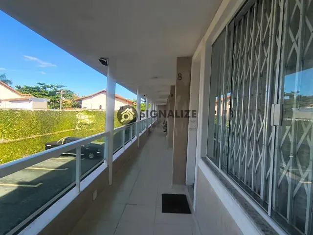 Apartamento 1 quarto e 1 banheiro, à venda ou para alugar, no bairro Portinho em Cabo Frio