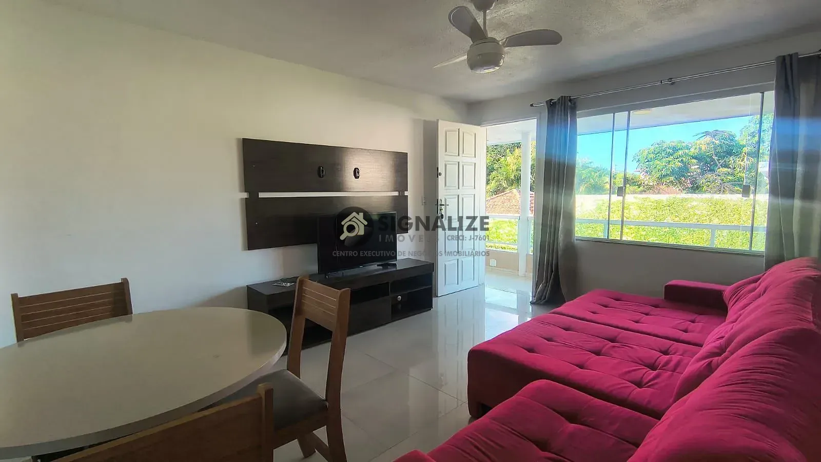 Apartamento, 1 quarto, 60 m² - Foto 4
