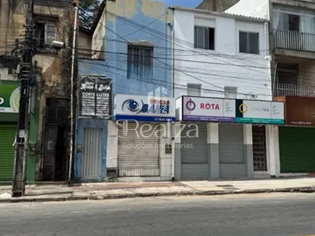 Prédio à venda, no bairro Centro em Ilhéus