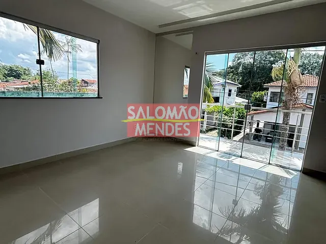 Casa 4 quartos e 5 banheiros, à venda, no bairro Quarenta Horas (Coqueiro) em Ananindeua