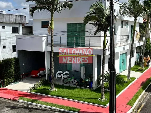 Casa 4 quartos e 5 banheiros, à venda, no bairro Quarenta Horas (Coqueiro) em Ananindeua