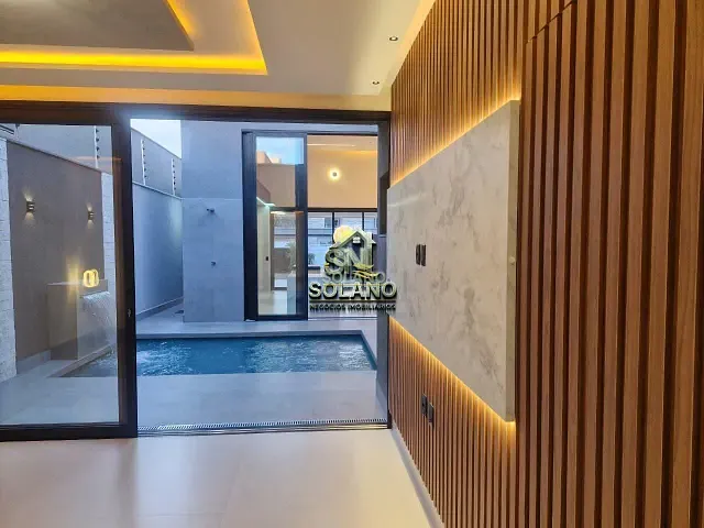 Casa com 238m² 3 quartos e 4 banheiros, à venda, no bairro Moinho dos Ventos em Goiânia