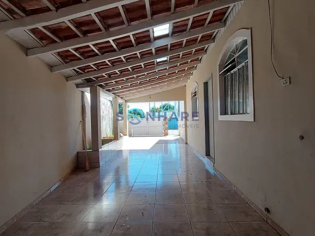 Casa 2 quartos e 1 banheiro, à venda, no bairro Nações em Siqueira Campos